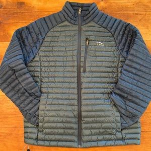L.L. Bean Men's Ultralight 850 Down Sweater Medium